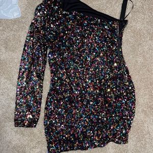 Sparkle dress never worn!